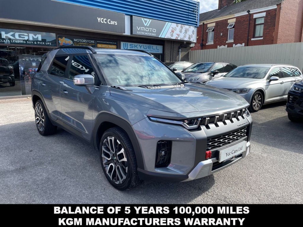 Used KGM Torres 2024 for sale - 77009633: Photo 3