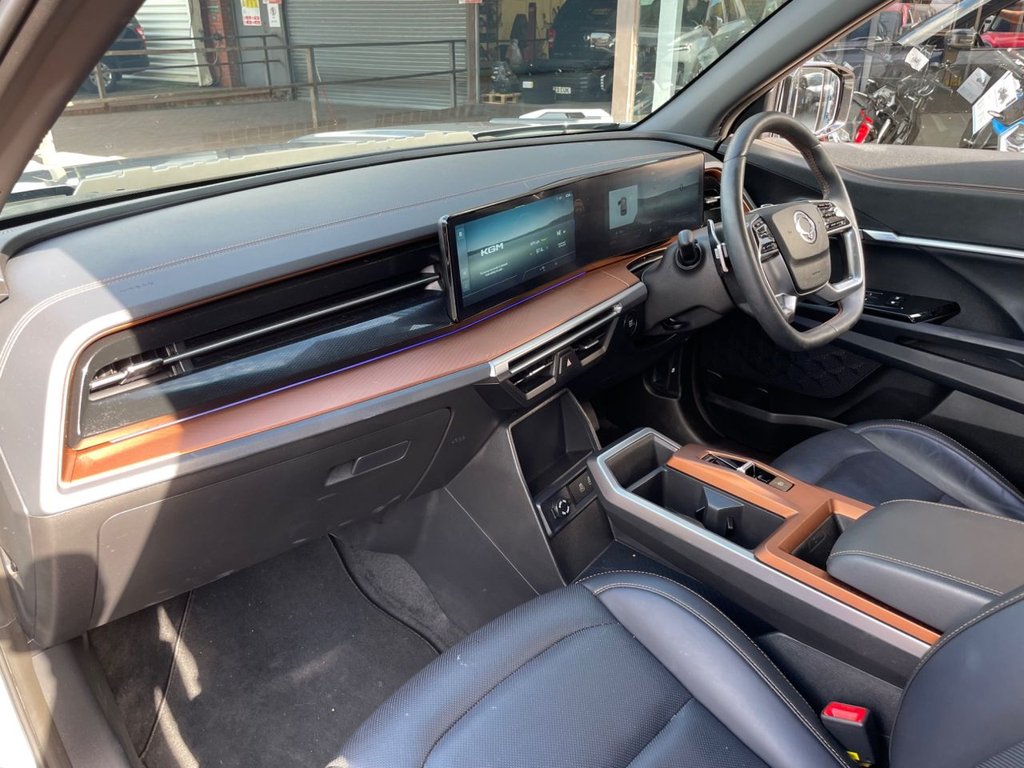 Used KGM Torres 2024 for sale - 77009633: Photo 31