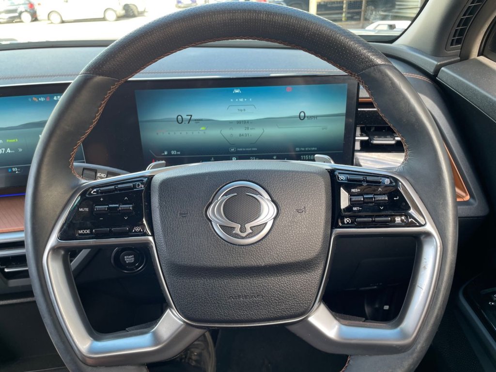 Used KGM Torres 2024 for sale - 77009633: Photo 34