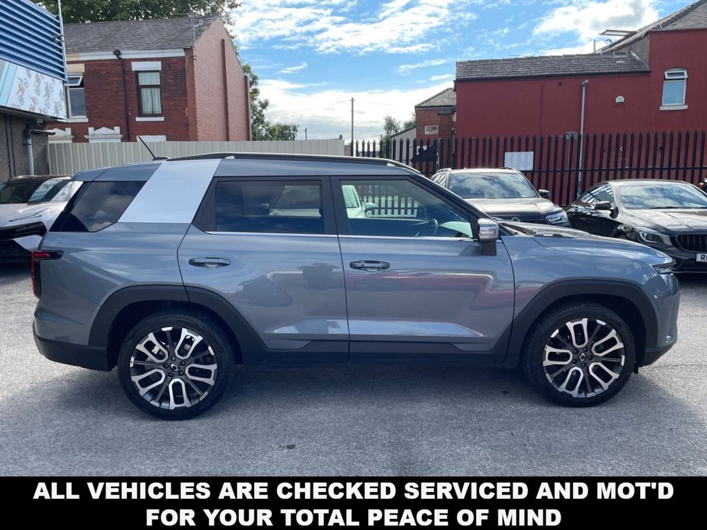 Used KGM Torres 2024 for sale - 77009633: Photo 4