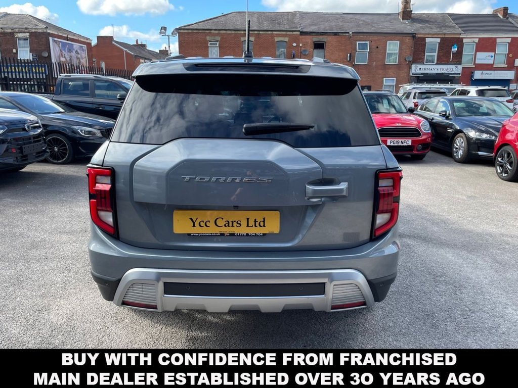 Used KGM Torres 2024 for sale - 77009633: Photo 7