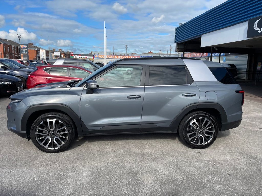 Used KGM Torres 2024 for sale - 77009633: Photo 9