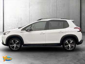 Used Peugeot 2008 2017 for sale - 77212270: Photo