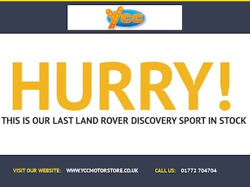 Used Land Rover Discovery Sport 2017 for sale - 77708737: Photo