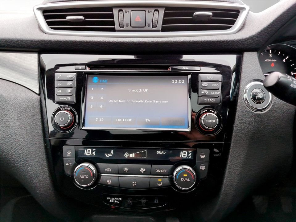 Used Nissan Qashqai 2017 for sale - 77798267: Photo 14