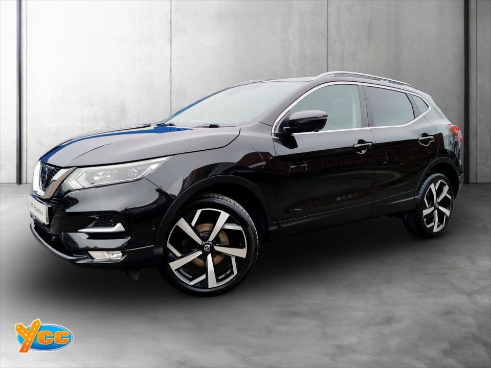 Used Nissan Qashqai 2017 for sale - 77798267: Photo 3