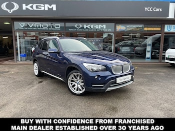 Used BMW X1 2013 for sale - 77009642: Photo