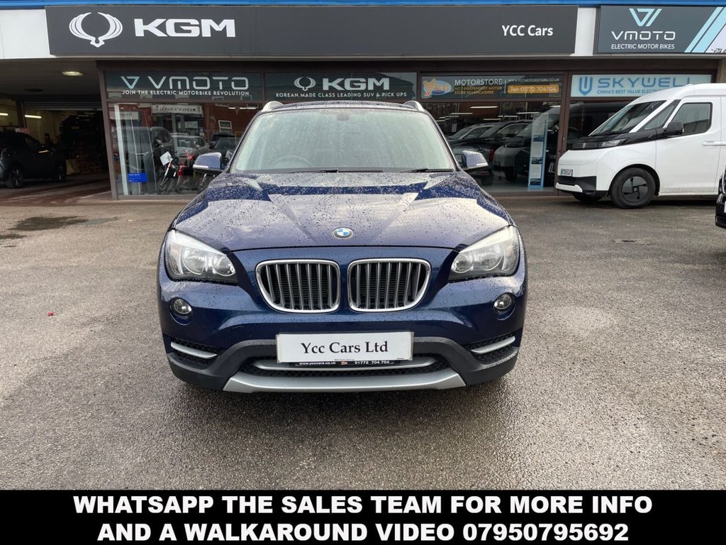 Used BMW X1 2013 for sale - 77009642: Photo 2