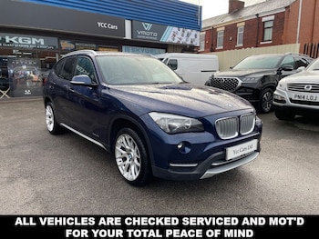 Used BMW X1 2013 for sale - 77009642: Photo