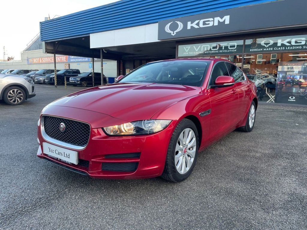 Used Jaguar XE 2018 for sale - 77009629: Photo 10