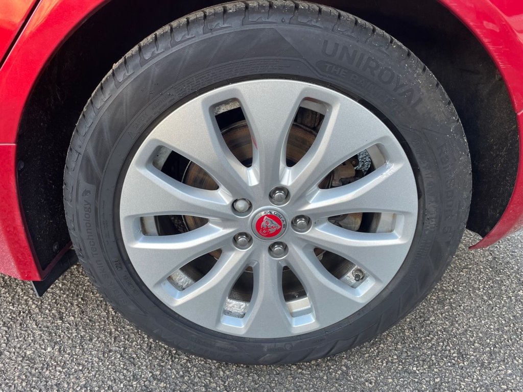 Used Jaguar XE 2018 for sale - 77009629: Photo 14