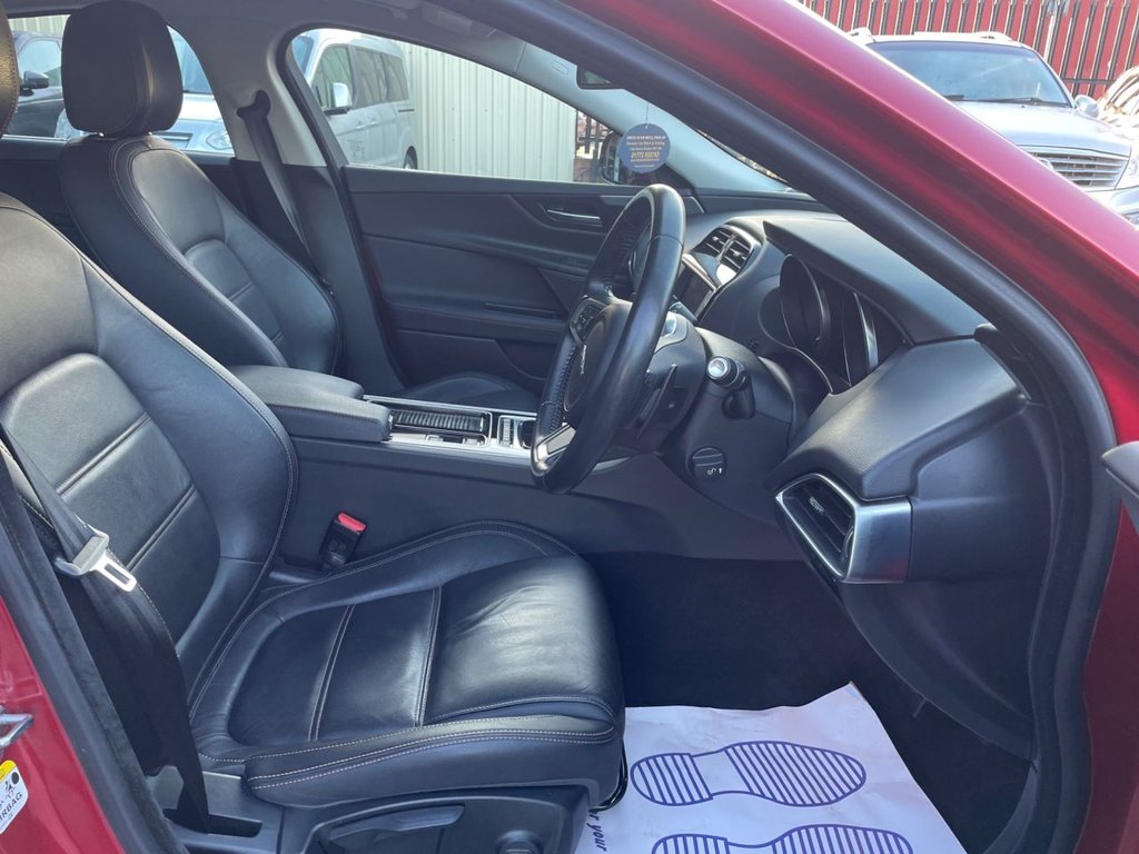 Used Jaguar XE 2018 for sale - 77009629: Photo 17