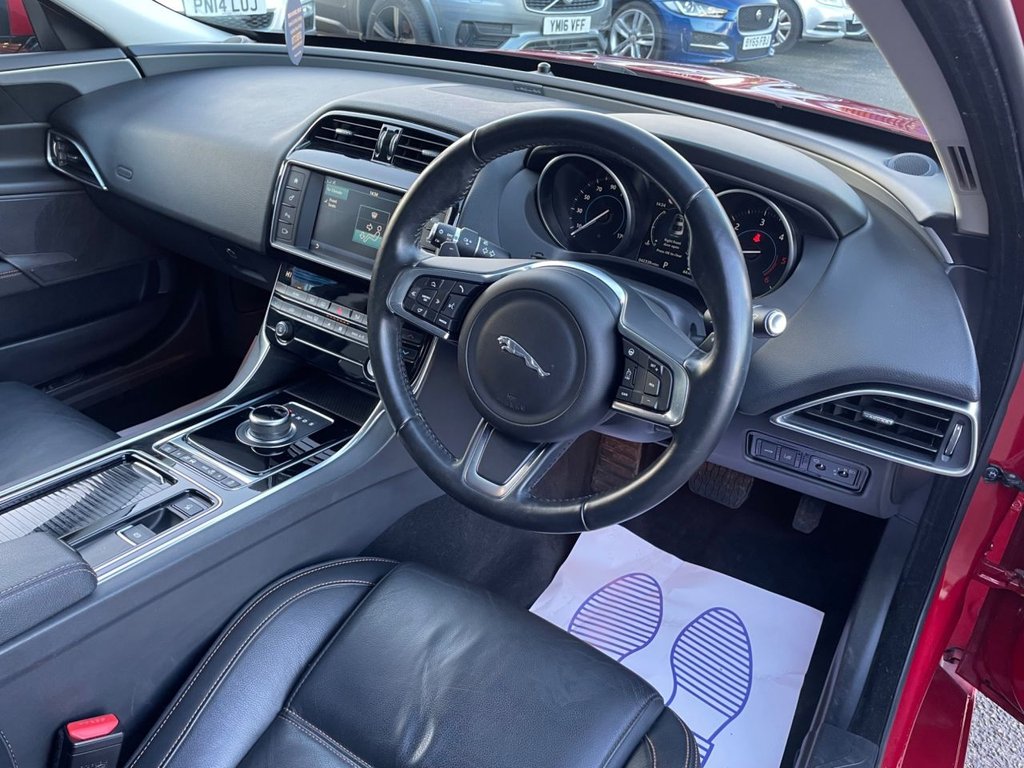 Used Jaguar XE 2018 for sale - 77009629: Photo 19