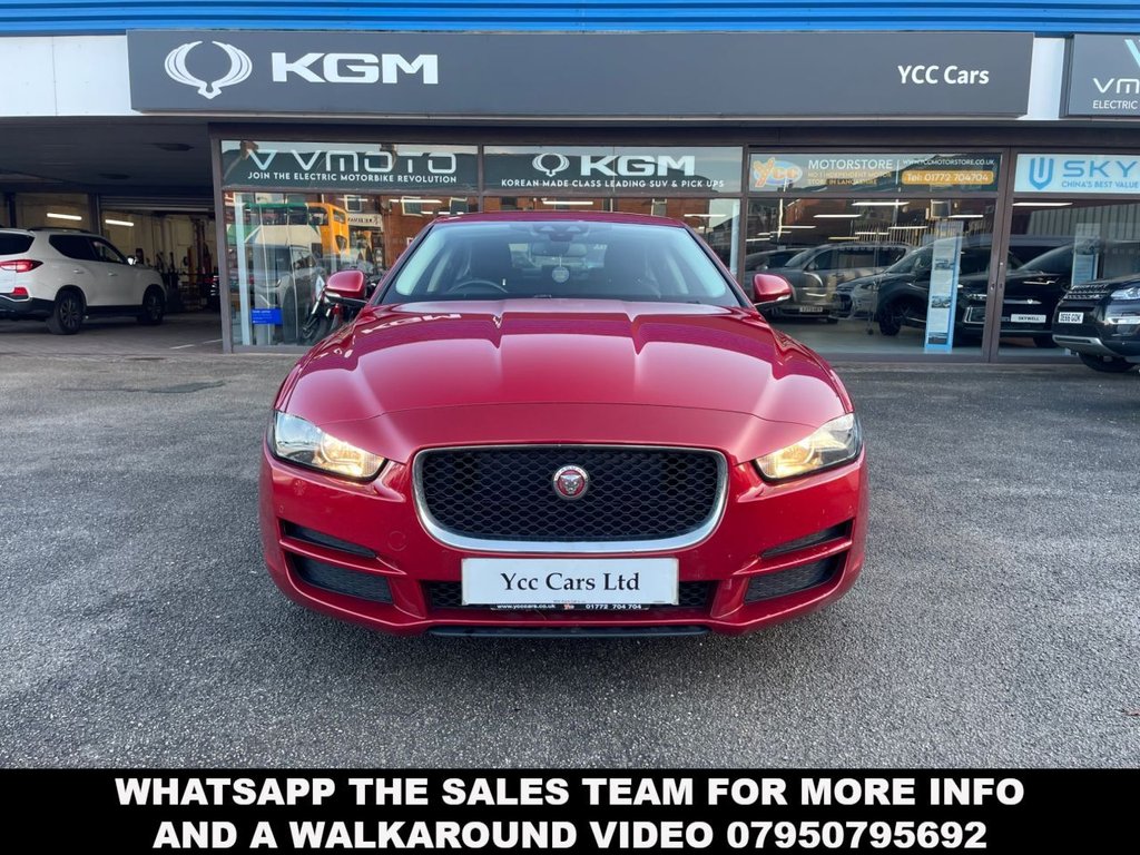 Used Jaguar XE 2018 for sale - 77009629: Photo 2