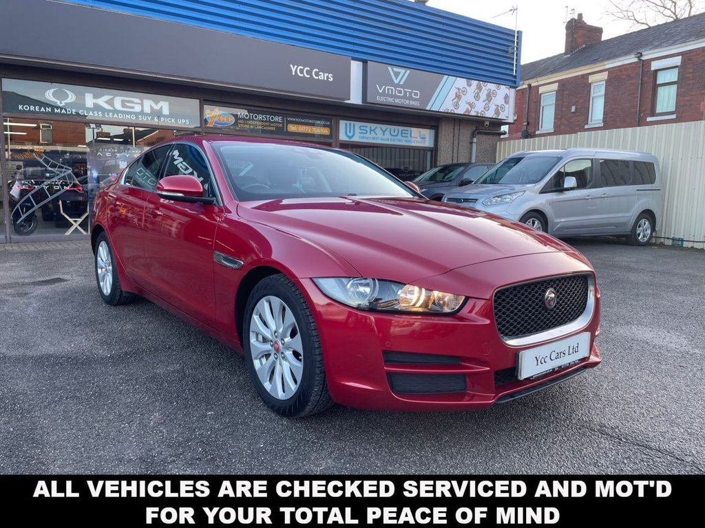 Used Jaguar XE 2018 for sale - 77009629: Photo 3
