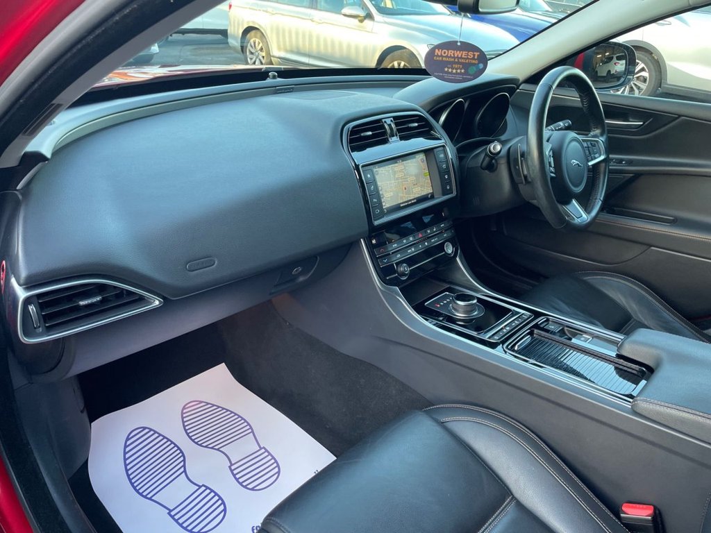 Used Jaguar XE 2018 for sale - 77009629: Photo 35