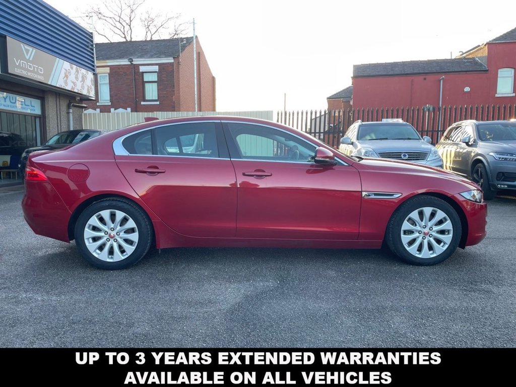 Used Jaguar XE 2018 for sale - 77009629: Photo 4