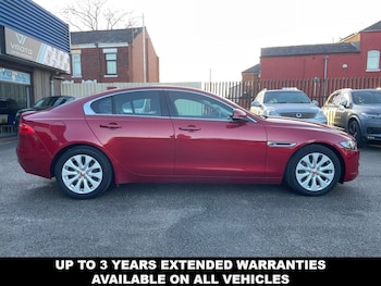 Used Jaguar XE 2018 for sale - 77009629: Photo