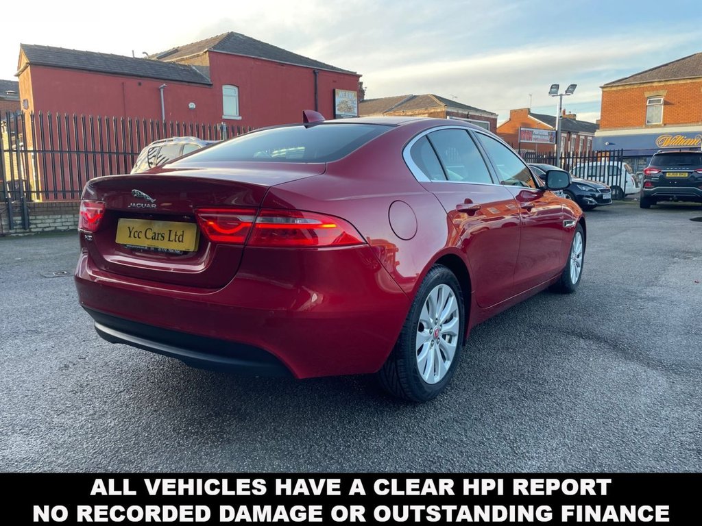 Used Jaguar XE 2018 for sale - 77009629: Photo 5