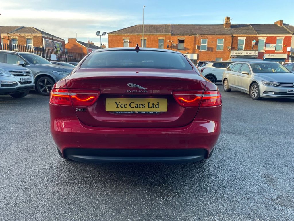 Used Jaguar XE 2018 for sale - 77009629: Photo 7