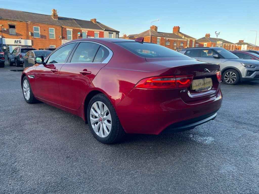 Used Jaguar XE 2018 for sale - 77009629: Photo 8
