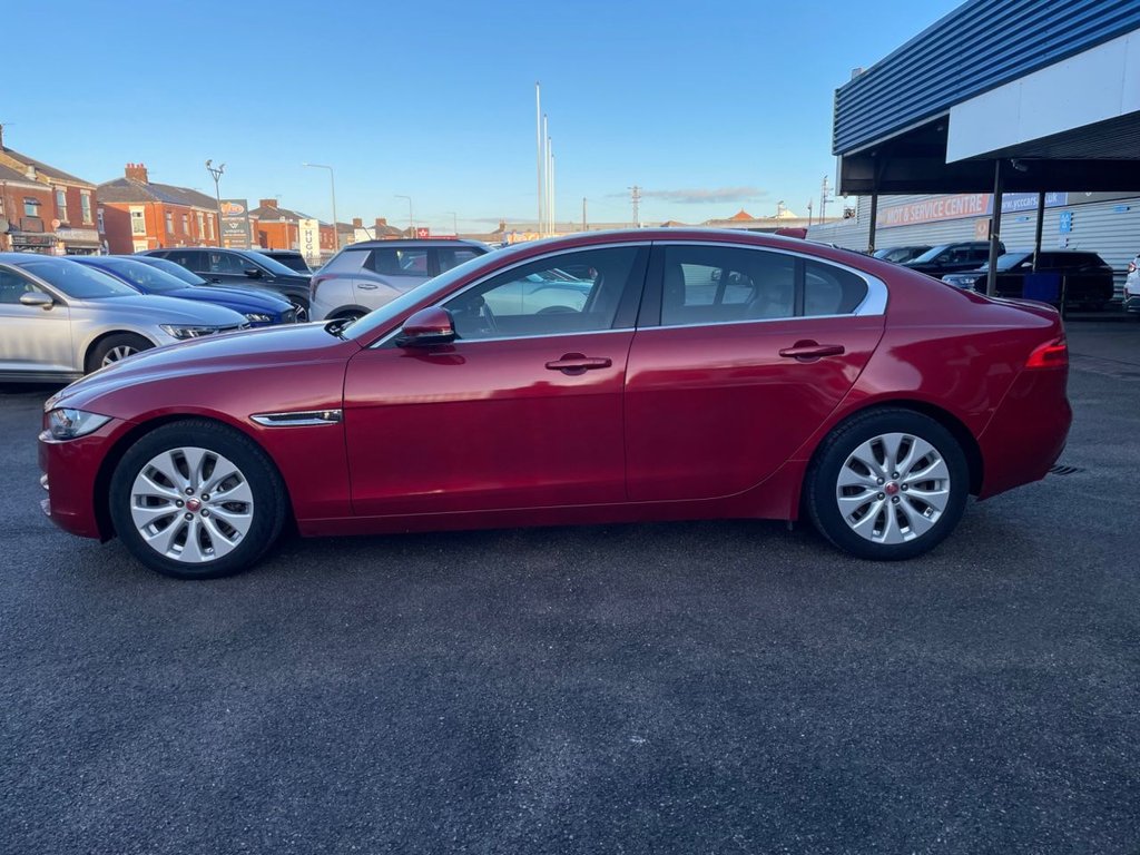 Used Jaguar XE 2018 for sale - 77009629: Photo 9