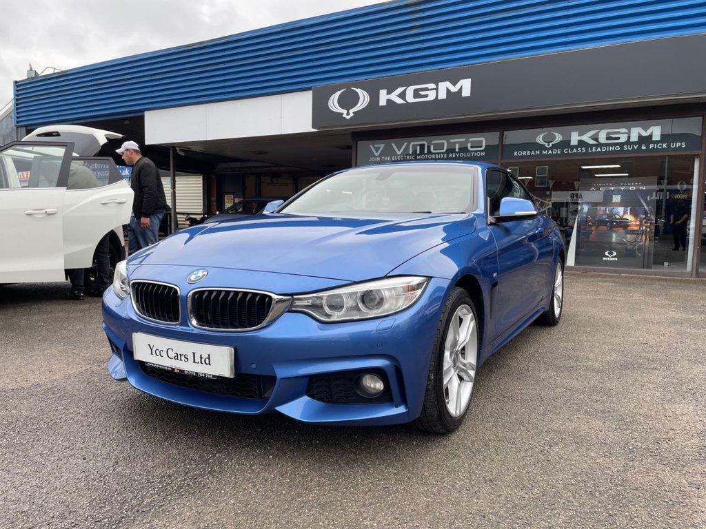 Used BMW 4 Series 2016 for sale - 77009690: Photo 10