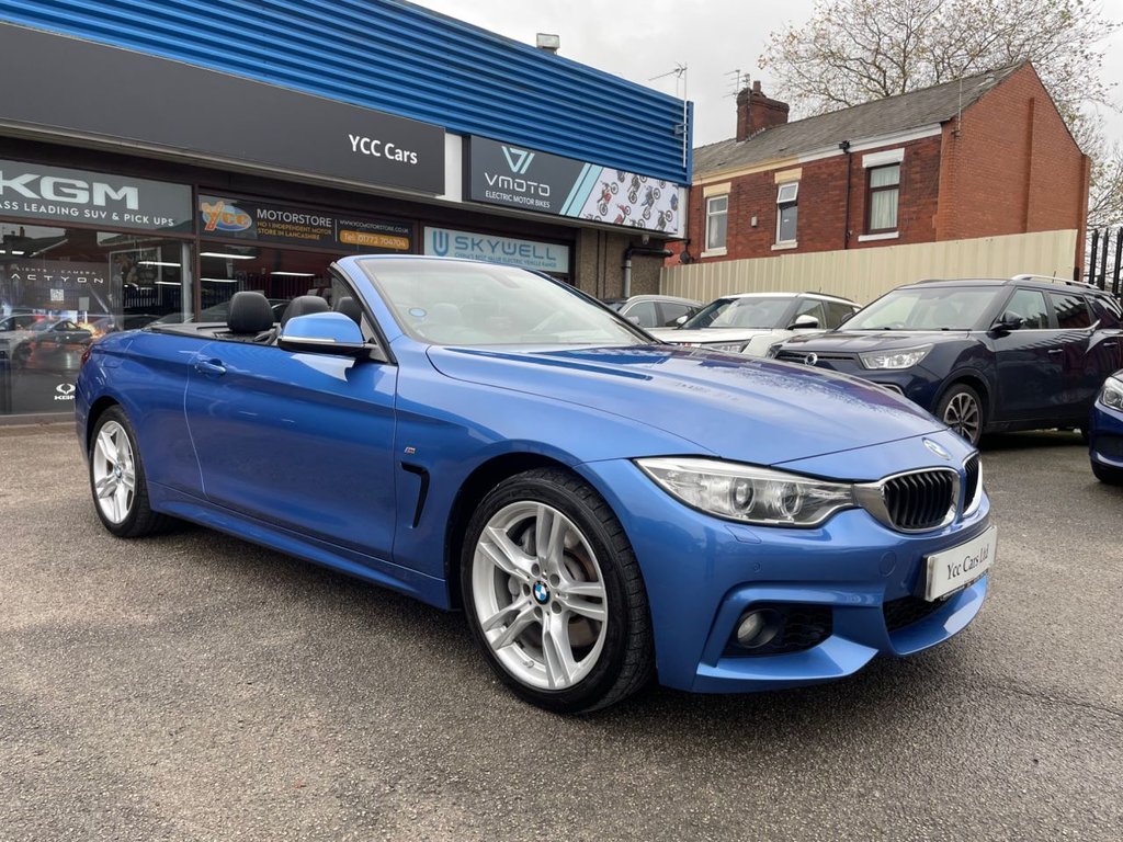 Used BMW 4 Series 2016 for sale - 77009690: Photo 13