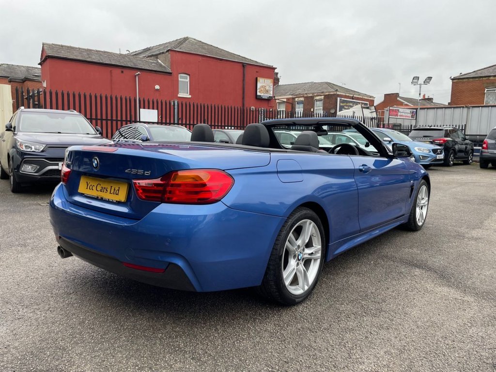 Used BMW 4 Series 2016 for sale - 77009690: Photo 15