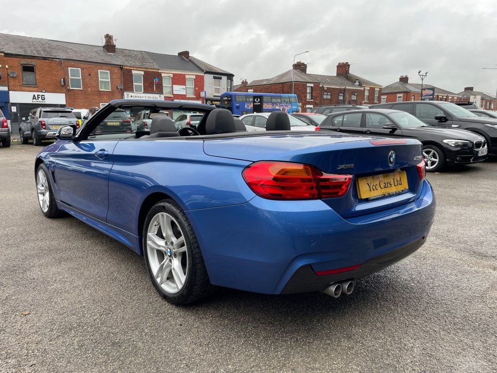 Used BMW 4 Series 2016 for sale - 77009690: Photo 17