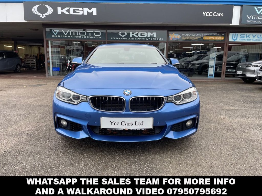 Used BMW 4 Series 2016 for sale - 77009690: Photo 2