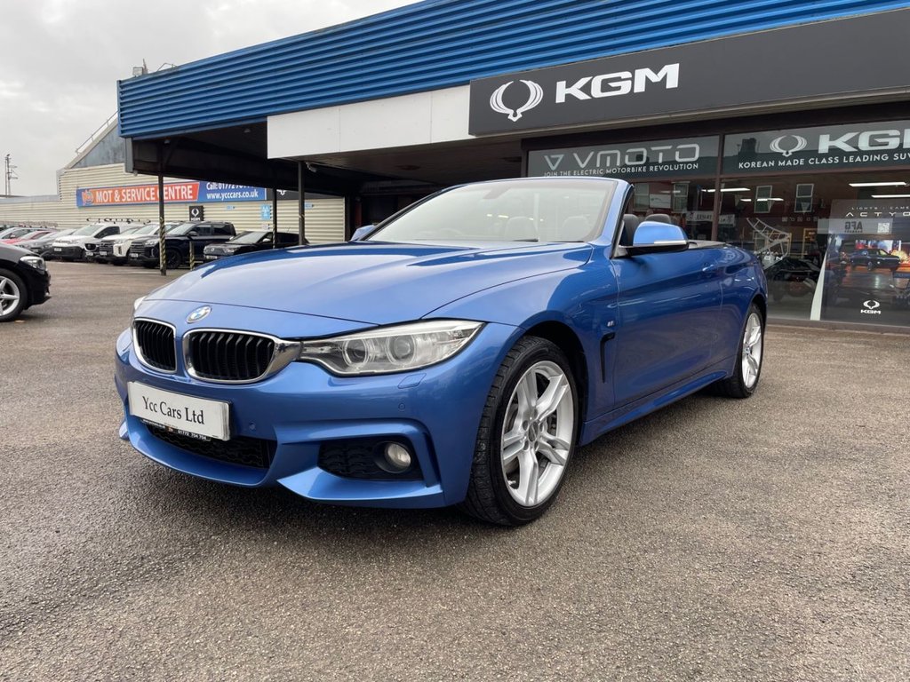 Used BMW 4 Series 2016 for sale - 77009690: Photo 20