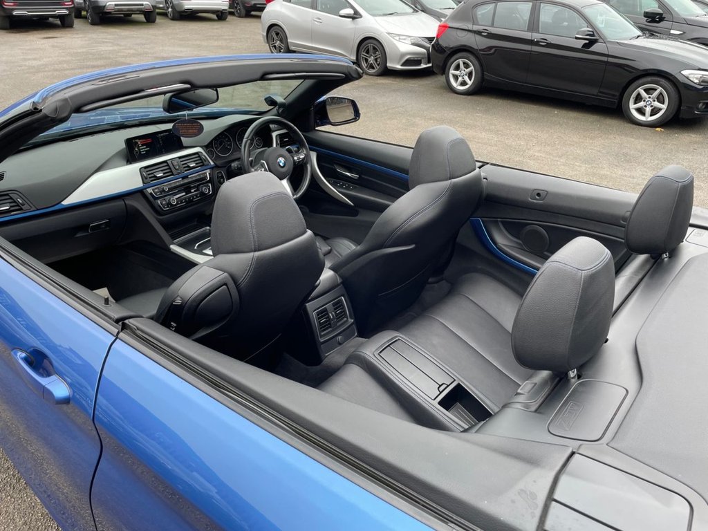 Used BMW 4 Series 2016 for sale - 77009690: Photo 21