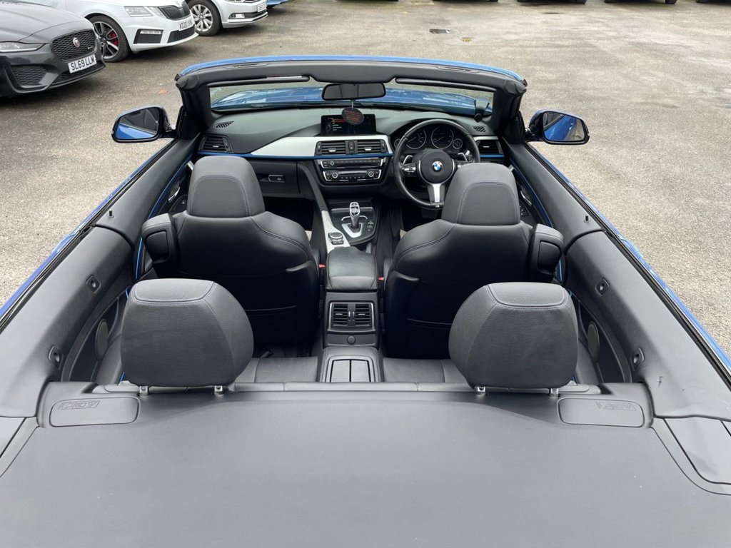 Used BMW 4 Series 2016 for sale - 77009690: Photo 22