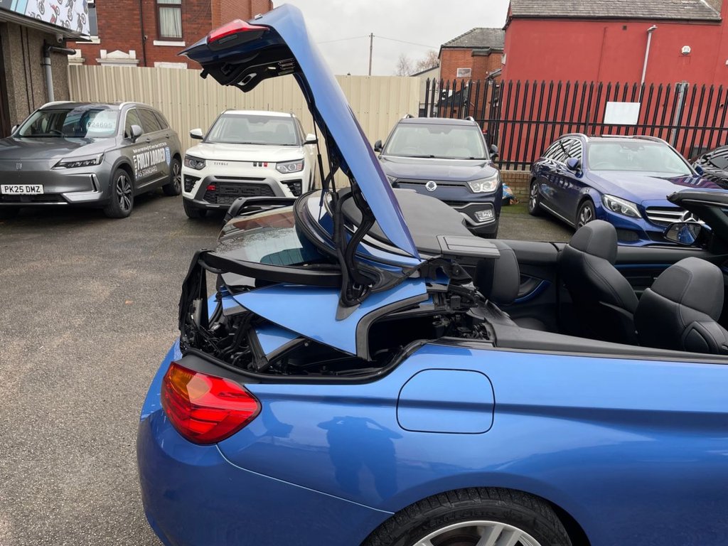 Used BMW 4 Series 2016 for sale - 77009690: Photo 29