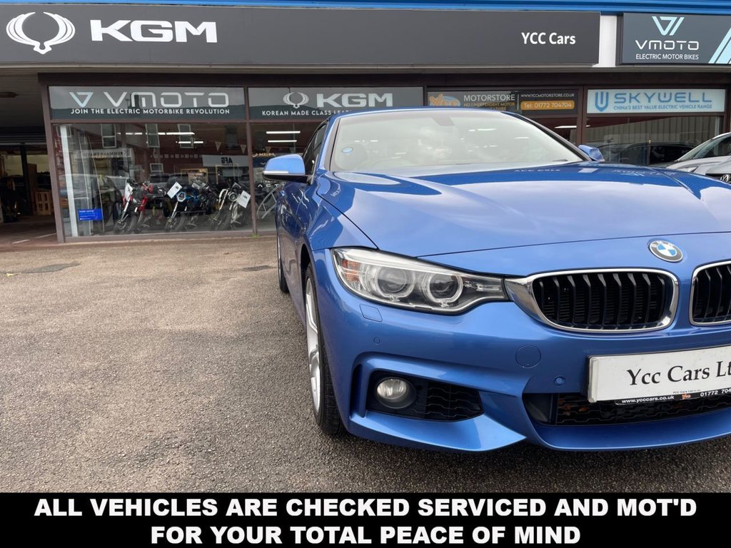 Used BMW 4 Series 2016 for sale - 77009690: Photo 3