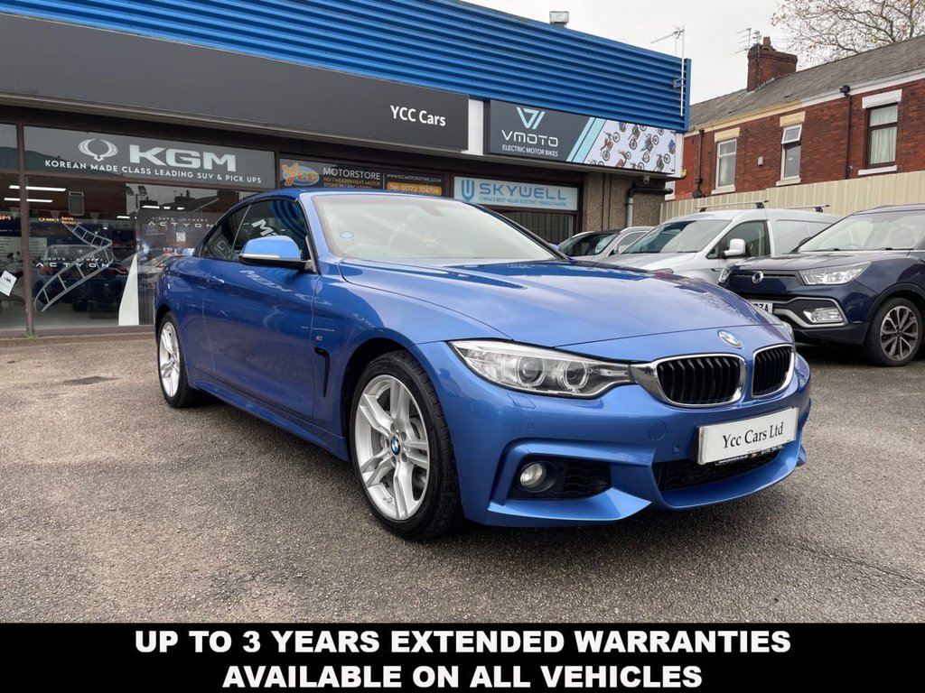 Used BMW 4 Series 2016 for sale - 77009690: Photo 4