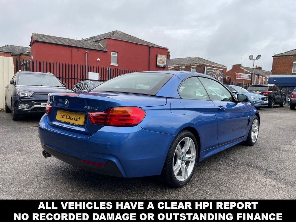Used BMW 4 Series 2016 for sale - 77009690: Photo 5