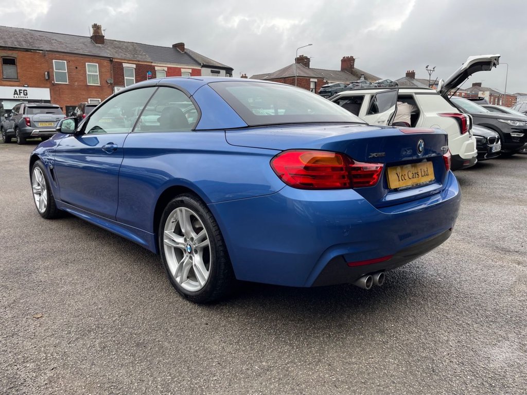 Used BMW 4 Series 2016 for sale - 77009690: Photo 8