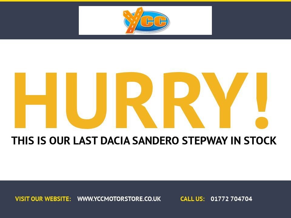 Used Dacia Sandero Stepway 2017 for sale - 77849630: Photo 3