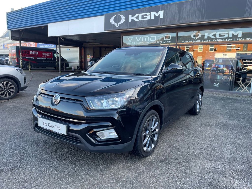 Used Ssangyong Tivoli 2018 for sale - 77009628: Photo 10