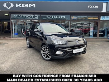 2018 (18) - 1.6 e-XGi ELX SUV 5dr Petrol Manual Euro 6 (s/s) (128 ps)