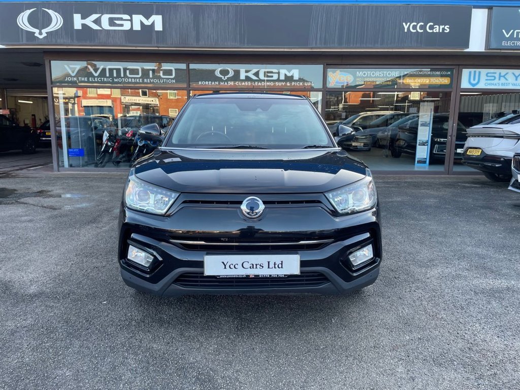 Used Ssangyong Tivoli 2018 for sale - 77009628: Photo 3
