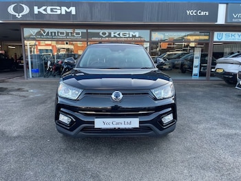 Used Ssangyong Tivoli 2018 for sale - 77009628: Photo