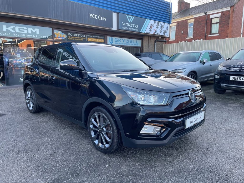 Used Ssangyong Tivoli 2018 for sale - 77009628: Photo 4