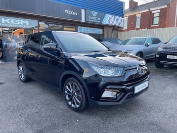 Used Ssangyong Tivoli 2018 for sale - 77009628: Photo