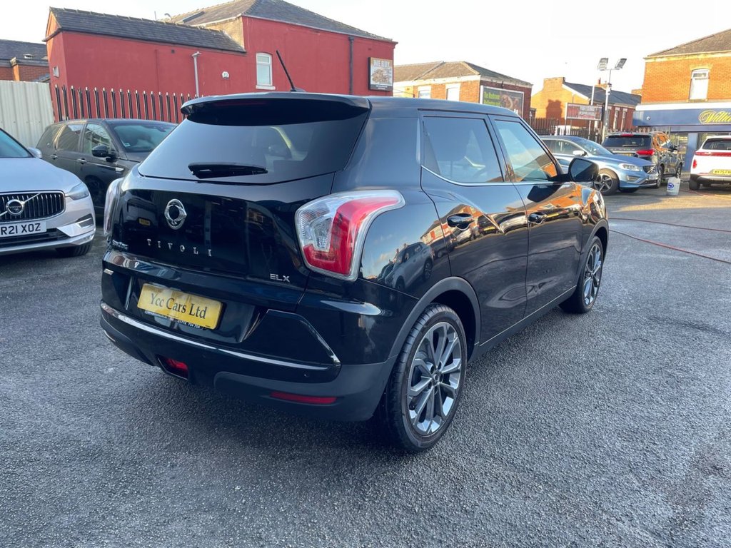 Used Ssangyong Tivoli 2018 for sale - 77009628: Photo 6