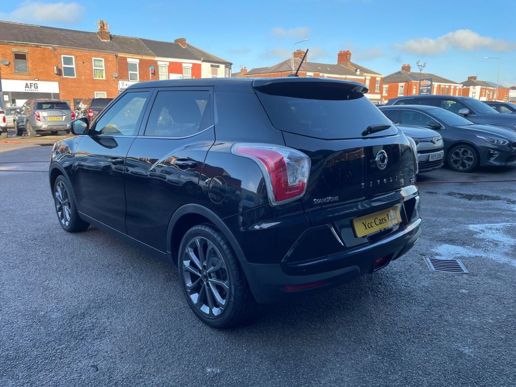 Used Ssangyong Tivoli 2018 for sale - 77009628: Photo 8