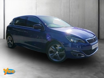 Used Peugeot 308 2016 for sale - 78350488: Photo