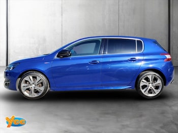 Used Peugeot 308 2016 for sale - 78350488: Photo